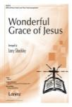 Wonderful Grace of Jesus SATB,Pno