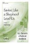 Savior, Like a Shepherd Lead Us (SATB) SATB