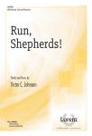 Run, Shepherds! SATB,Pno