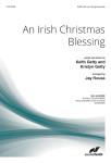 An Irish Christmas Blessing SATB,Pno