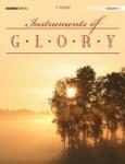 Instruments of Glory Vol. 1 - F Horn Book and CD Hn,Pno,P/A
