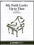 My Faith Looks Up to Thee [early advanced piano] Hanson Pno