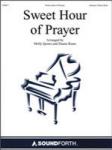 Sweet Hour of Prayer [piano duet] Ream Pno 4-hand