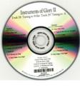 Instruments of Glory, Vol. 2 - Performance/Accompaniment CD P/A CD