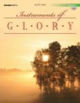 Instruments of Glory, Vol. 2 - Alto Sax Book and CD A Sax,Acc