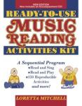 Ready-to-Use Music Reading Activities Kit with CD