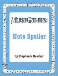 Musigames: Notespeller Workbook