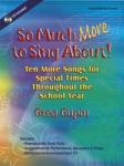 So Much More to Sing About Book & CD