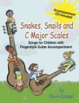 Snakes, Snails, and C Major Scales Book & CD