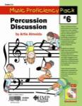 Music Proficiency Pack #6 - Percussion Discussion