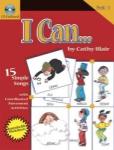 I Can... Book & CD