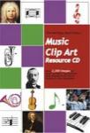 Music Clip Art Resource CD
