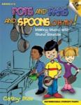 Pots and Pans and Spoons, Oh My! - Book/CD