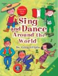 Sing and Dance Around the World 2 - Book/CD