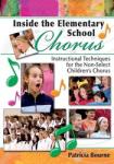 Inside the Elementary School Chorus (Book and DVD)