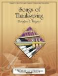 Songs of Thanksgiving - Brass Quintet | Piano