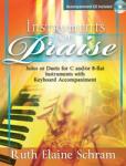 Instruments of Praise (Bk/CD) - Solos or Duets for C and/or B-flat Instruments with Piano