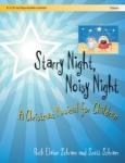 Starry Night, Noisy Night (Book/CD)