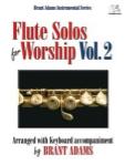 Flute Solos for Worship Vol 2