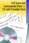 Heart of Christmas - Full Score and Parts plus CD with Printable Parts Orch,Cond
