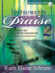 Instruments of Praise 2 w/cd [c and/or b inst] C Inst(Bb