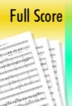 The Christmas Story - Full Score Cond Score