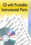 The Christmas Story - CD with Printable Parts Orch,CD-RO
