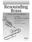 Resounding Brass [brass quintet] Nichols