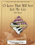 O Love That Will Not Let Me Go [brass quintet] Hayes