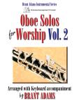 Oboe Solos for Worship Vol 2 w/cd [oboe]