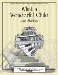 What a Wonderful Child [brass quintet] Shackley