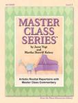 Master Class Series - Level 4