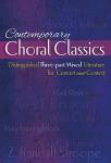 Contemporary Choral Classics [3-part mixed] 3-pt mxd,P