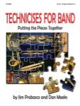 Technicises For Band Tpt/cornet/bari Tc