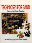 Technicises For Band Tbone/bassoon/bari