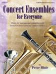 Concert Ensembles for Everyone - Clarinet B