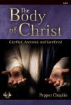 The Body of Christ [choral satb] SATB,Pno