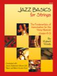 Jazz Basics for Strings - Violin