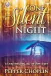 One Silent Night [choral satb] Choplin SATB,Pno