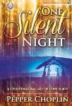 One Silent Night - SATB Score with Performance CD SATB,Pno,P