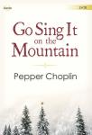 Go Sing It on the Mountain [choral satb] SATB,Pno