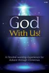 God With Us! [choral satb] Hayes SATB,Pno