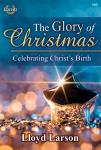 The Glory of Christmas [choral sab] SAB,Pno
