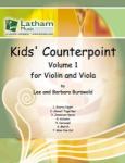Kid's Counterpoint 1: Violin and Viola Duets
