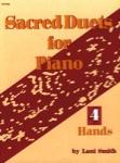 Lorenz  Lani Smith Lani Smith Sacred Duets for Piano, Four Hands - Intermediate  - 1 Piano  / 4 Hands