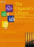 Organist's Library Vol 54 Org 3-staf