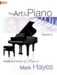 Art of the Piano Vol 3 [advanced piano] Hayes