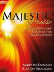 Majestic Praise [organ and piano] ORG/PNO