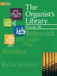 Organist's Library Vol 56 [organ] ORG 3 STAF