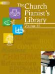 Church Pianist's Library Vol 15 [piano solo] Pno